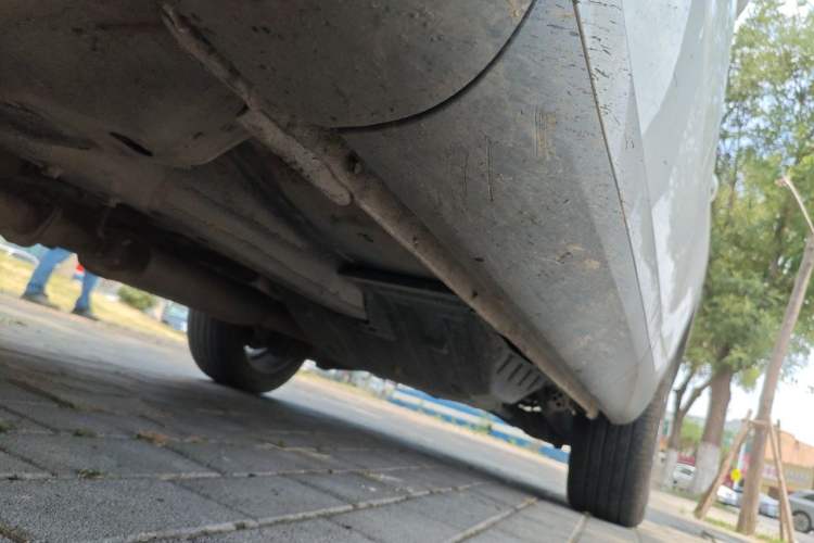Used Haval H6 2021 1.5 GDIT Automatic Champion Edition Chassis Front Left