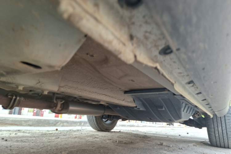 Used Haval H6 2021 National Trend Edition 1.5T Automatic Urban Version Chassis Front Left