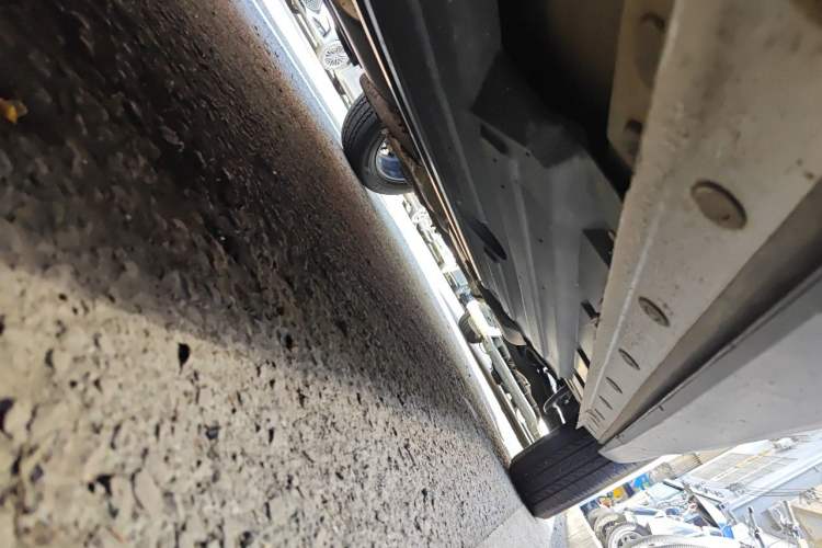 Used Haval H6 2021 3rd Generation 1.5T Automatic Two-Wheel Drive Pro Chassis Front Left
