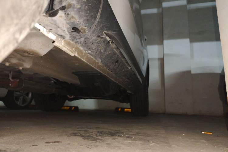 Used Haval H6 2021 National Trend Edition 2.0 GDIT Automatic Champion Version Chassis Front Left
