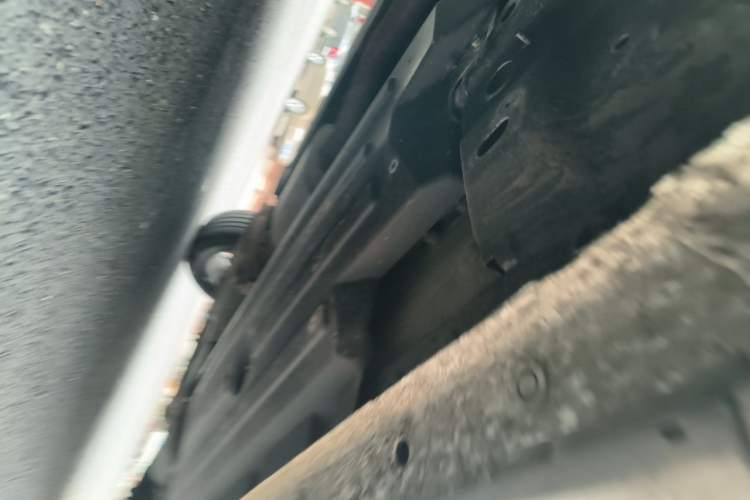 Used Haval H6 2021 3rd Generation 1.5T Automatic Two-Wheel Drive Pro Chassis Front Left