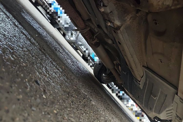 Used Haval H6 2021 1.5T Automatic Champion Edition Chassis Front Left