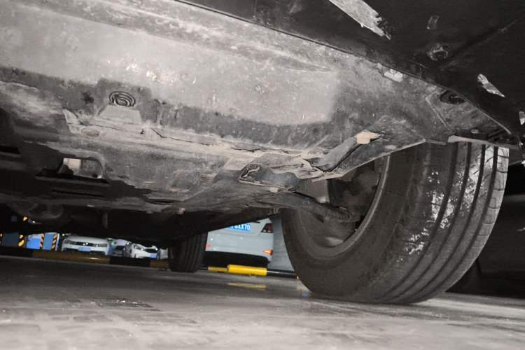 Used Haval H6 2021 1.5T Automatic Urban Edition Chassis Front Left