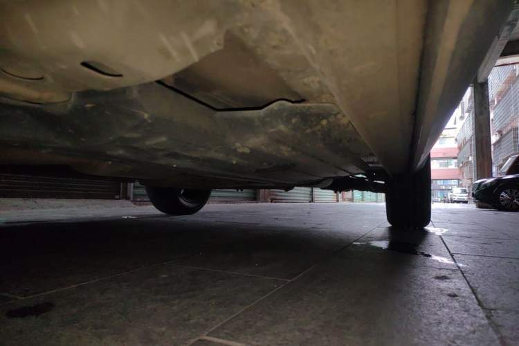 Used Haval H6 2021 3rd Generation 1.5T Automatic Two-Wheel Drive Pro Chassis Front Left