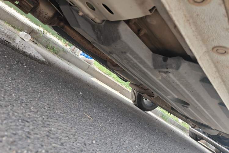 Used Haval H6 2021 3rd Generation 1.5T Automatic Two-Wheel Drive Max Chassis Front Left