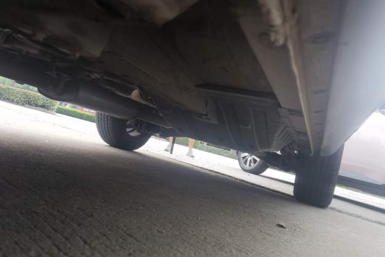 Used Haval H6 2021 National Trend Edition 1.5T Automatic Urban Version Chassis Front Left
