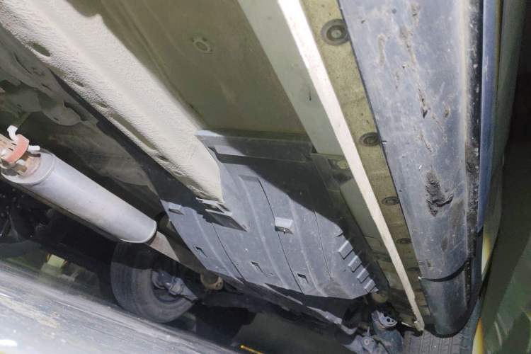 Used Haval H6 2021 1.5T Automatic Urban Edition Chassis Front Left