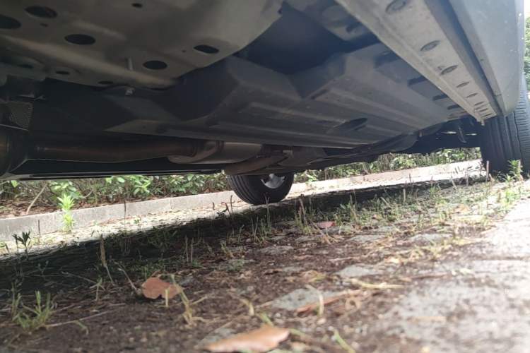 Used Haval H6 2021 3rd Generation 1.5T Automatic Two-Wheel-Drive Supreme Chassis Front Left
