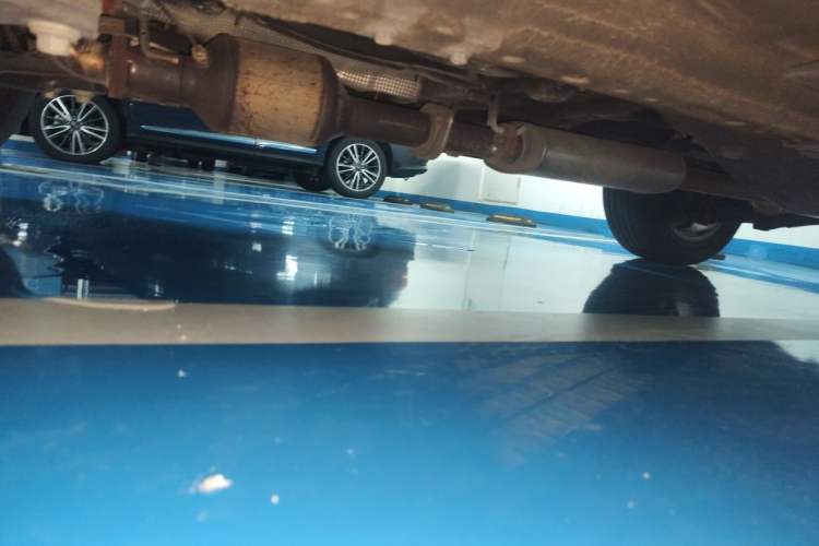 Used Haval H6 2021 National Trend Edition 2.0 GDIT Automatic Champion Version Chassis Front Left
