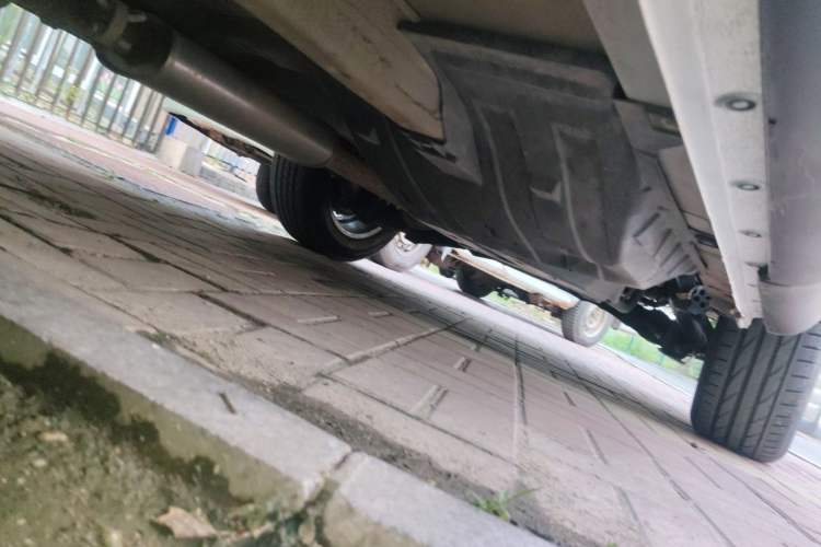 Used Haval H6 2021 China Trend Edition 1.5 GDIT Automatic Champion Version Chassis Front Left