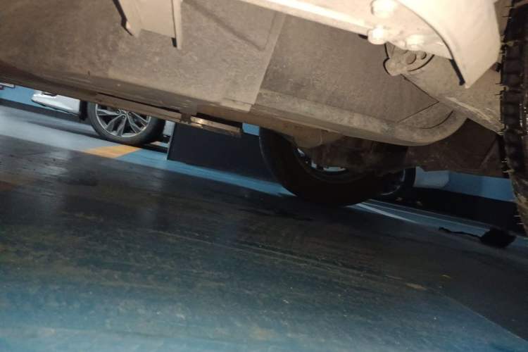 Used Haval H6 2021 National Trend Edition 1.5T Automatic Urban Version Chassis Front Left