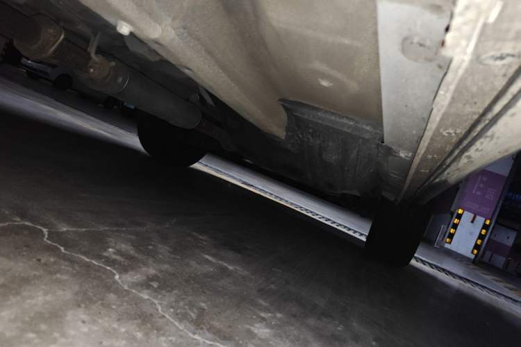 Used Haval H6 2021 1.5 GDIT Automatic Champion Edition Chassis Front Left