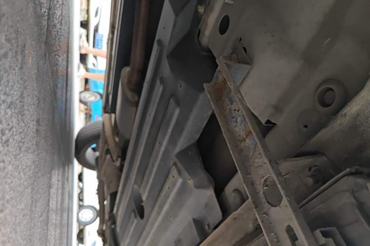 Used Haval H6 2021 3rd Generation 2.0T Automatic Two-Wheel Drive Max Chassis Front Left