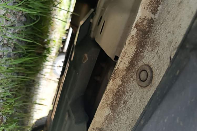 Used Haval H6 2021 3rd Generation 2.0T Automatic Two-Wheel Drive Max Chassis Front Left