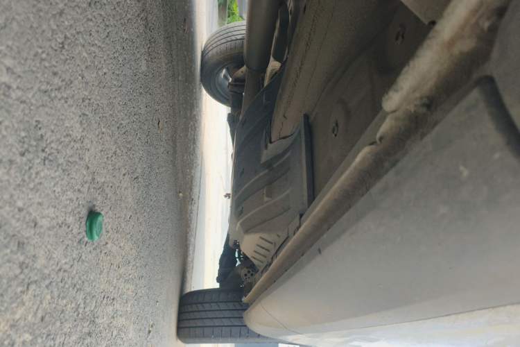 Used Haval H6 2021 1.5T Automatic Champion Edition Chassis Front Left