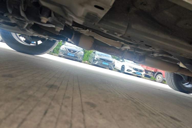 Used Haval H6 2021 1.5 GDIT Automatic Champion Edition Chassis Front Left
