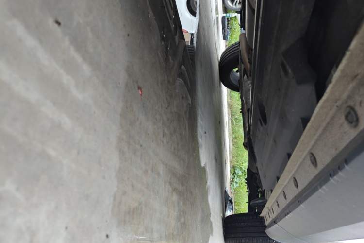 Used Haval H6 2021 3rd Generation 2.0T Automatic Two-Wheel Drive Max Chassis Front Left