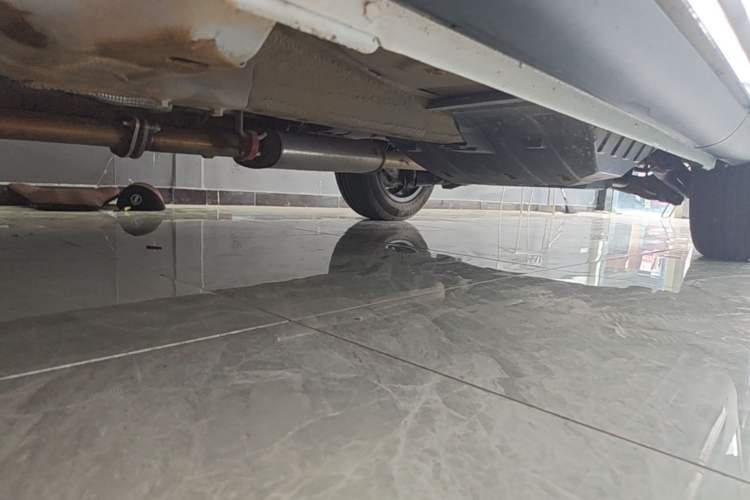 Used Haval H6 2021 National Trend Edition 1.5T Automatic Champion Version Chassis Front Left