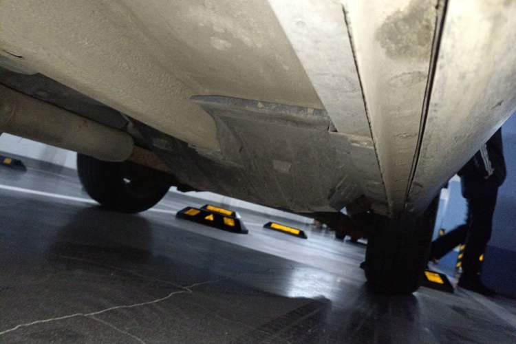 Used Haval H6 2021 1.5 GDIT Automatic Champion Edition Chassis Front Left