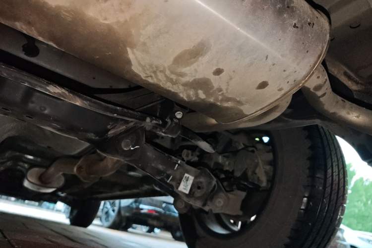 Used Haval H6 2021 National Trend Edition 1.5T Automatic Urban Version Chassis Front Left