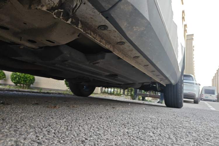Used Haval H6 2021 3rd Generation 1.5T Automatic Two-Wheel Drive Max Chassis Front Left