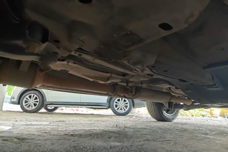 Used Haval H6 2021 1.5 GDIT Automatic Champion Edition Chassis Front Left