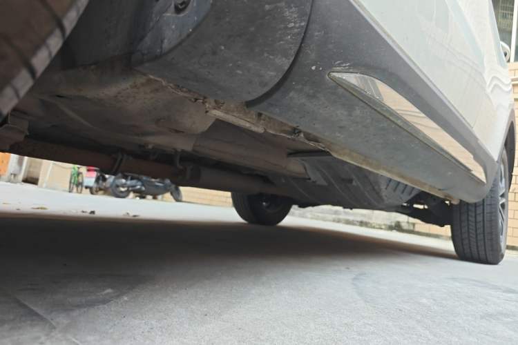 Used Haval H6 2021 National Trend Edition 1.5T Automatic Urban Version Chassis Front Left