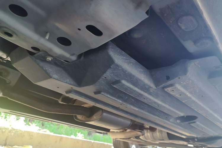 Used Haval H6 2021 3rd Generation 1.5T Automatic Two-Wheel Drive Max Chassis Front Left