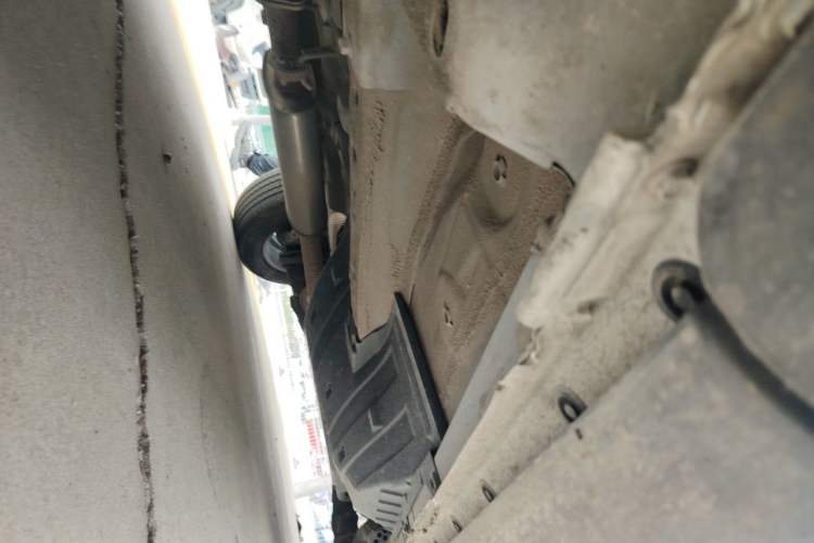Used Haval H6 2021 National Trend Edition 1.5T Automatic Champion Version Chassis Front Left