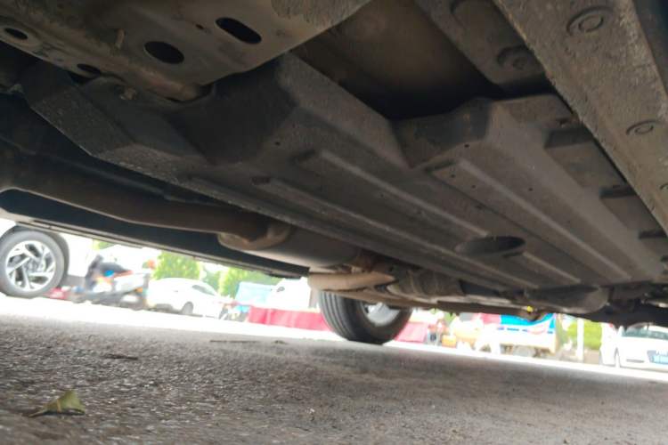 Used Haval H6 2021 3rd Generation 1.5T Automatic Two-Wheel Drive Max Chassis Front Left
