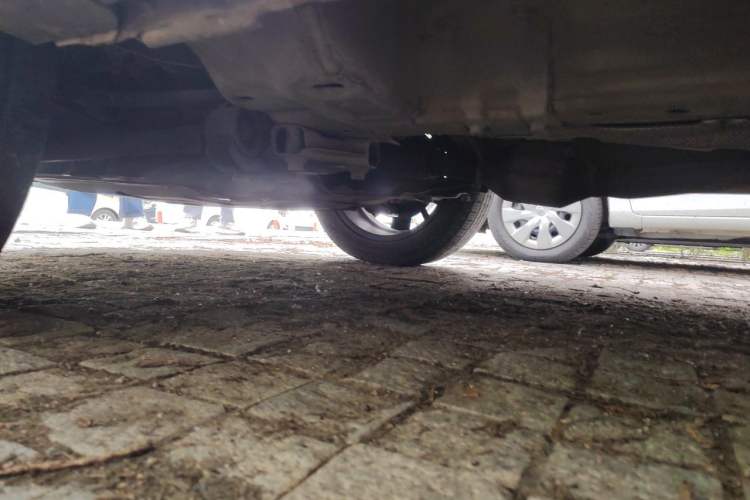 Used Haval H6 2021 1.5 GDIT Automatic Champion Edition Chassis Front Left