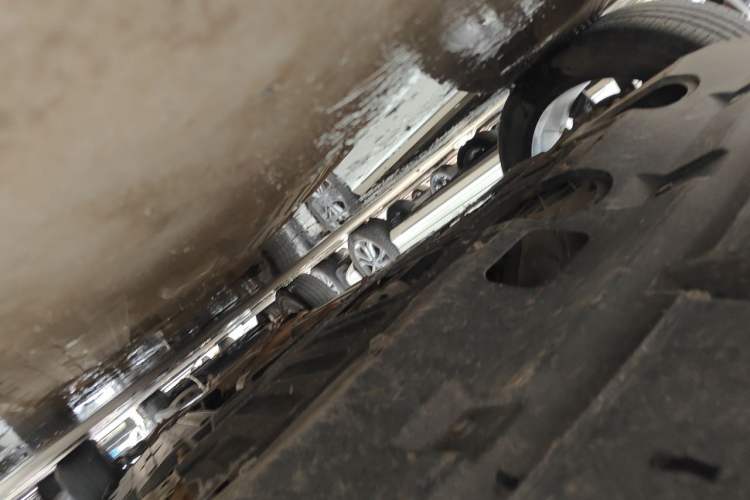 Used Haval H6 2021 3rd Generation 2.0T Automatic Two-Wheel Drive Max Chassis Front Left