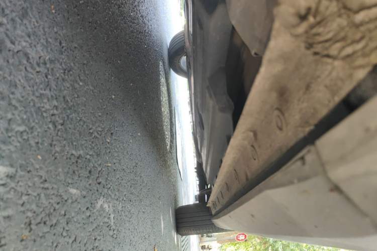 Used Haval H6 2021 3rd Generation 1.5T Automatic Two-Wheel Drive Pro Chassis Front Left