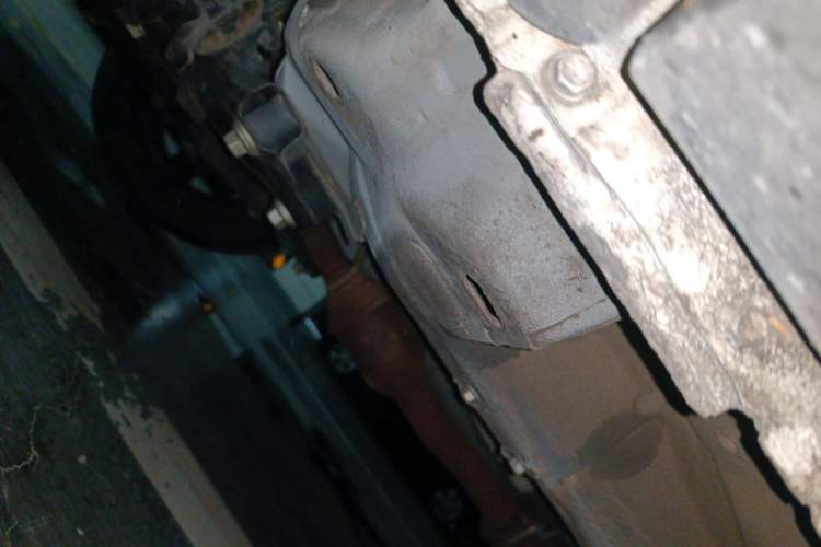 Used Haval H6 2021 1.5 GDIT Automatic Ultra-Luxury Edition Chassis Front Left