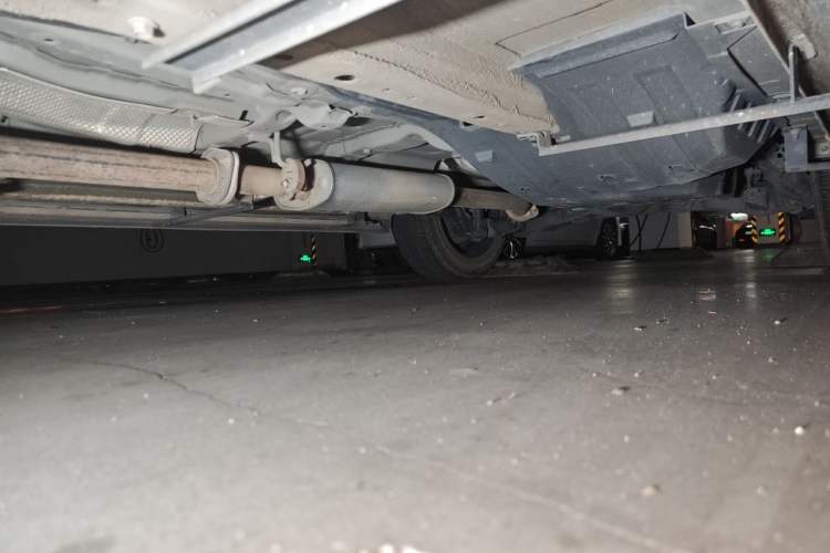 Used Haval H6 2021 1.5 GDIT Automatic Champion Edition Chassis Front Left