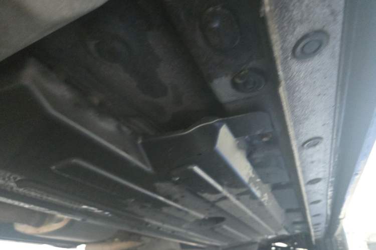 Used Haval H6 2021 3rd Generation 1.5T Automatic Two-Wheel Drive Max Chassis Front Left