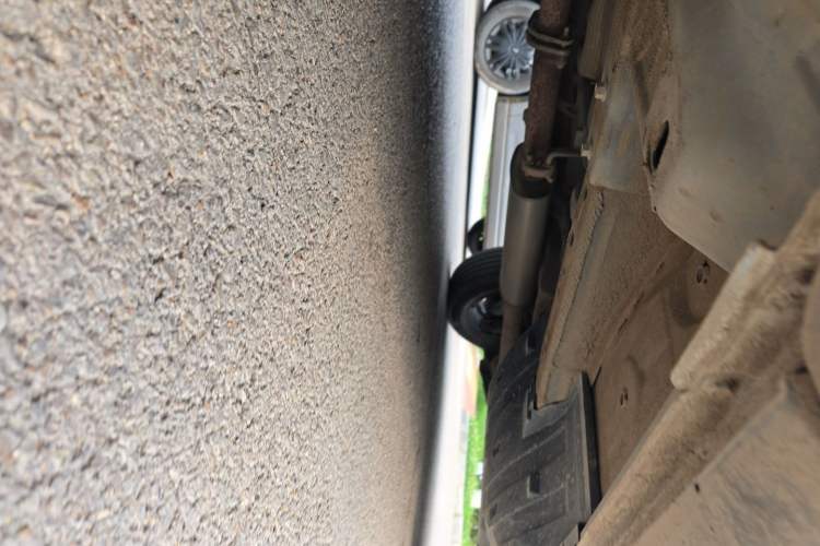 Used Haval H6 2021 National Trend Edition 1.5T Automatic Urban Version Chassis Front Left