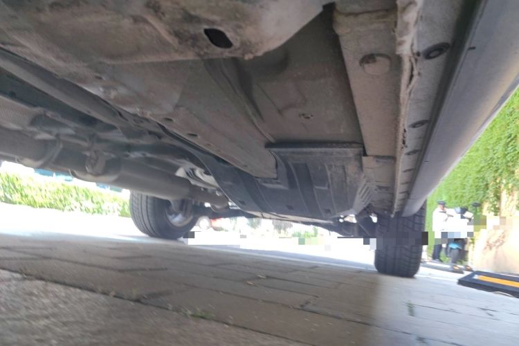 Used Haval H6 2021 China Trend Edition 1.5 GDIT Automatic Champion Version Chassis Front Left