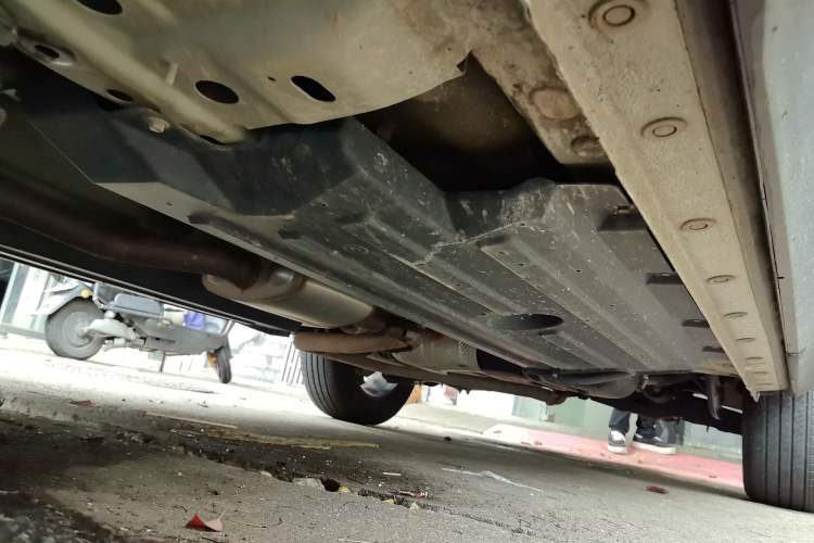 Used Haval H6 2021 3rd Generation 1.5T Automatic Two-Wheel Drive Max Chassis Front Left
