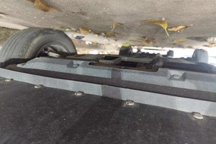 Used Haval H6 2021 National Trend Edition 1.5T Automatic Champion Version Chassis Front