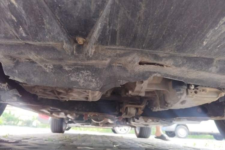 Used Haval H6 2021 3rd Generation 2.0T Automatic All-Wheel Drive Max Chassis Front