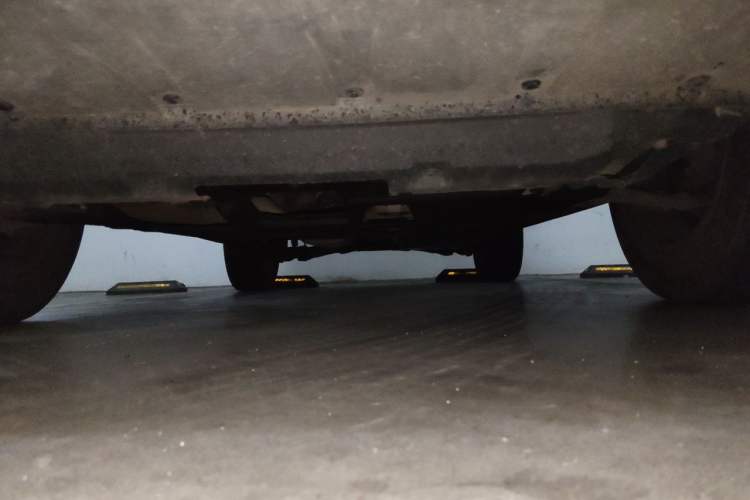 Used Haval H6 2021 1.5T Automatic Urban Edition Chassis Front