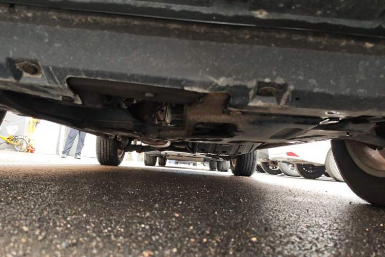 Used Haval H6 2021 1.5T Automatic Urban Edition Chassis Front
