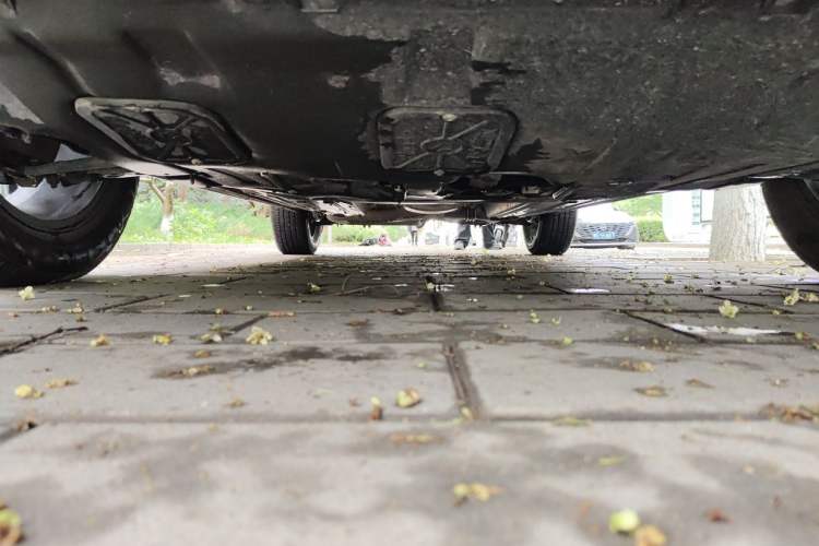 Used Haval H6 2021 3rd Generation 1.5T Automatic Two-Wheel Drive Max Chassis Front