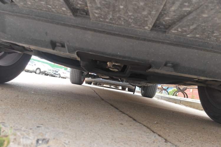 Used Haval H6 2021 1.5T Automatic Champion Edition Chassis Front