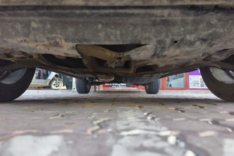 Used Haval H6 2021 1.5T Automatic Champion Edition Chassis Front