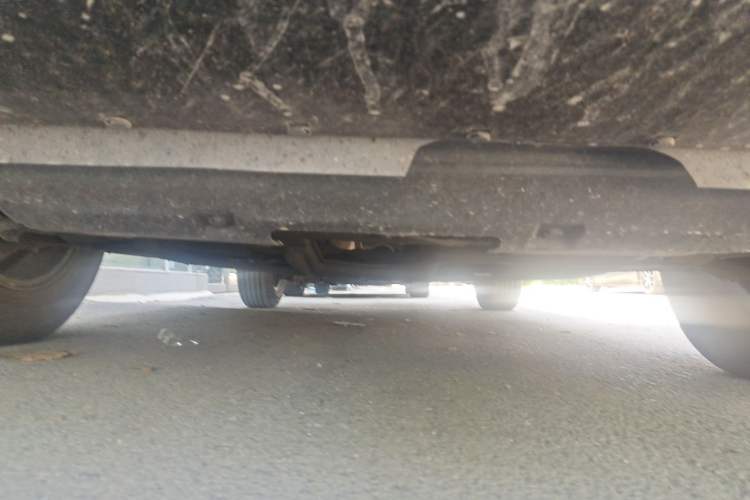 Used Haval H6 2021 National Trend Edition 1.5T Automatic Urban Version Chassis Front