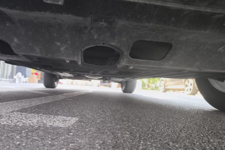 Used Haval H6 2021 3rd Generation 1.5T Automatic Two-Wheel Drive Pro Chassis Front