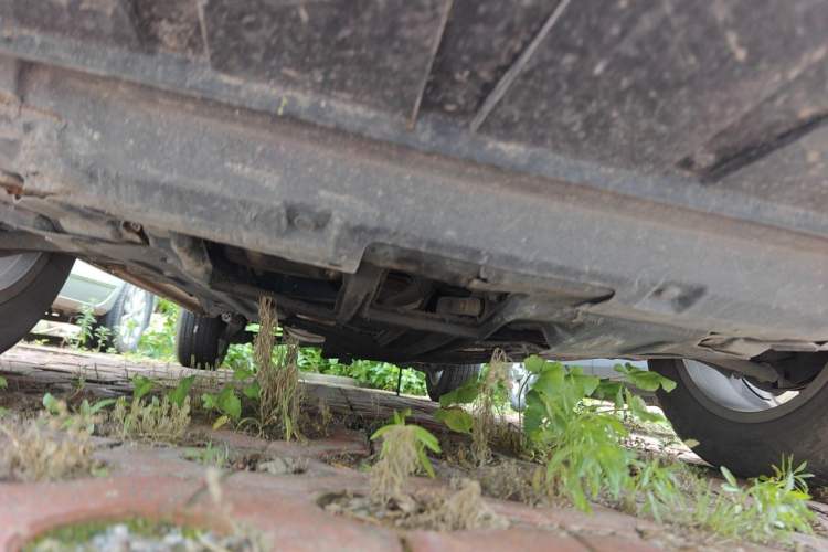 Used Haval H6 2021 1.5T Automatic Urban Edition Chassis Front