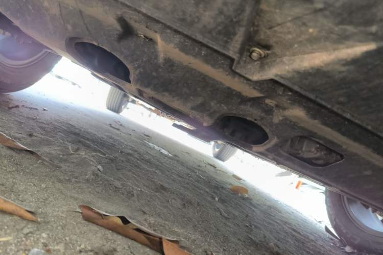 Used Haval H6 2021 3rd Generation 1.5T Automatic Two-Wheel Drive Pro Chassis Front